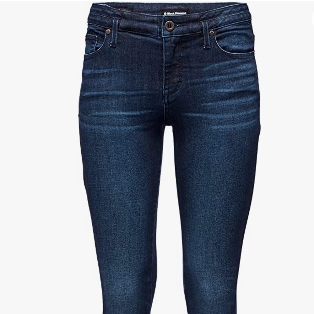 Black Diamond Forged Denim Pant